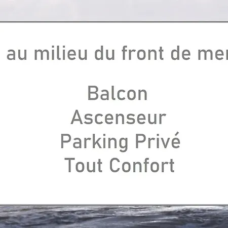 Face A La Mer By Corinne Mers-les-Bains Exterior foto