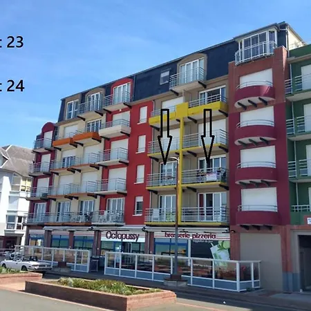 Face A La Mer By Corinne Mers-les-Bains Exterior foto