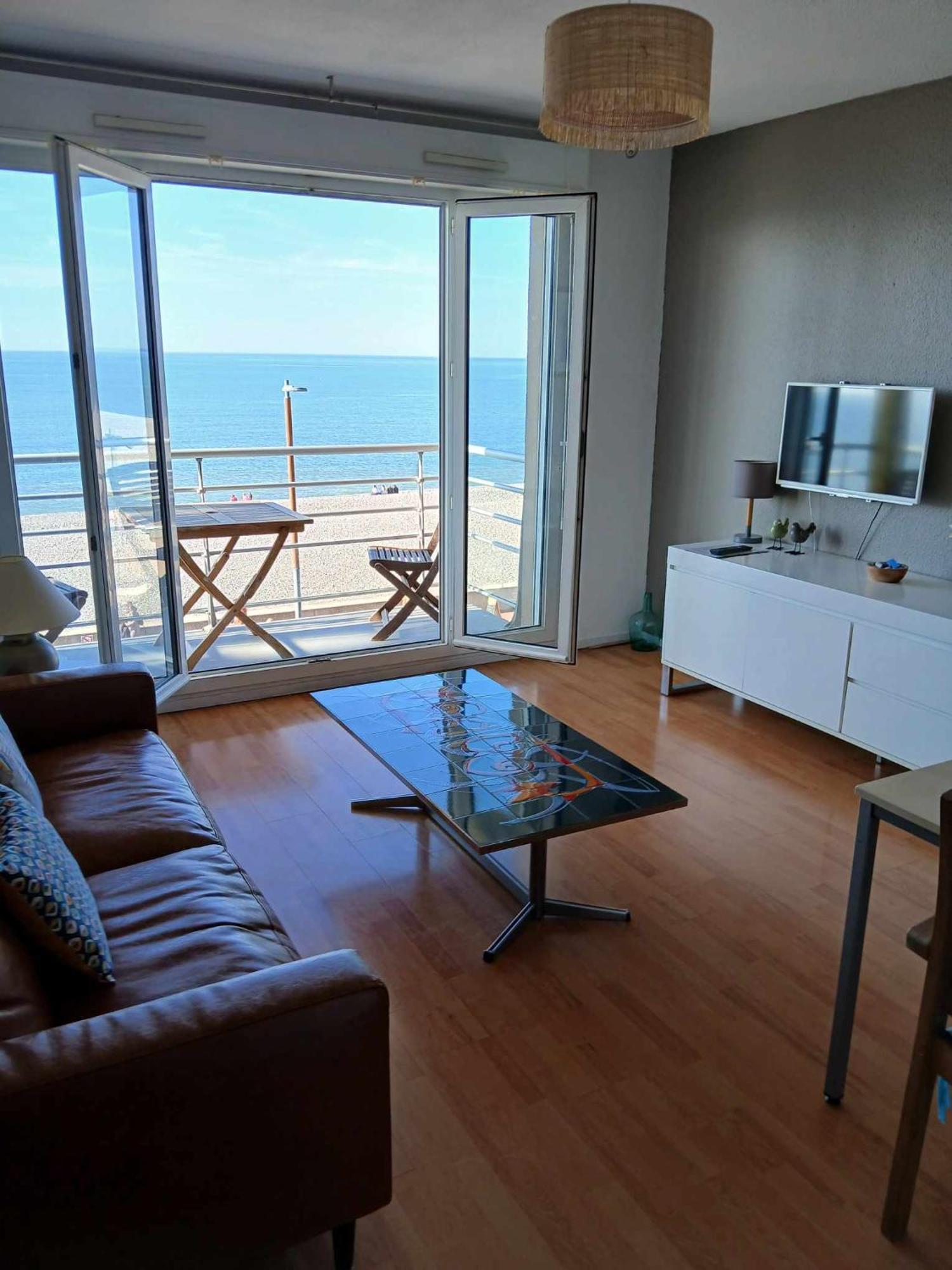 Face A La By Corinne Apartment *