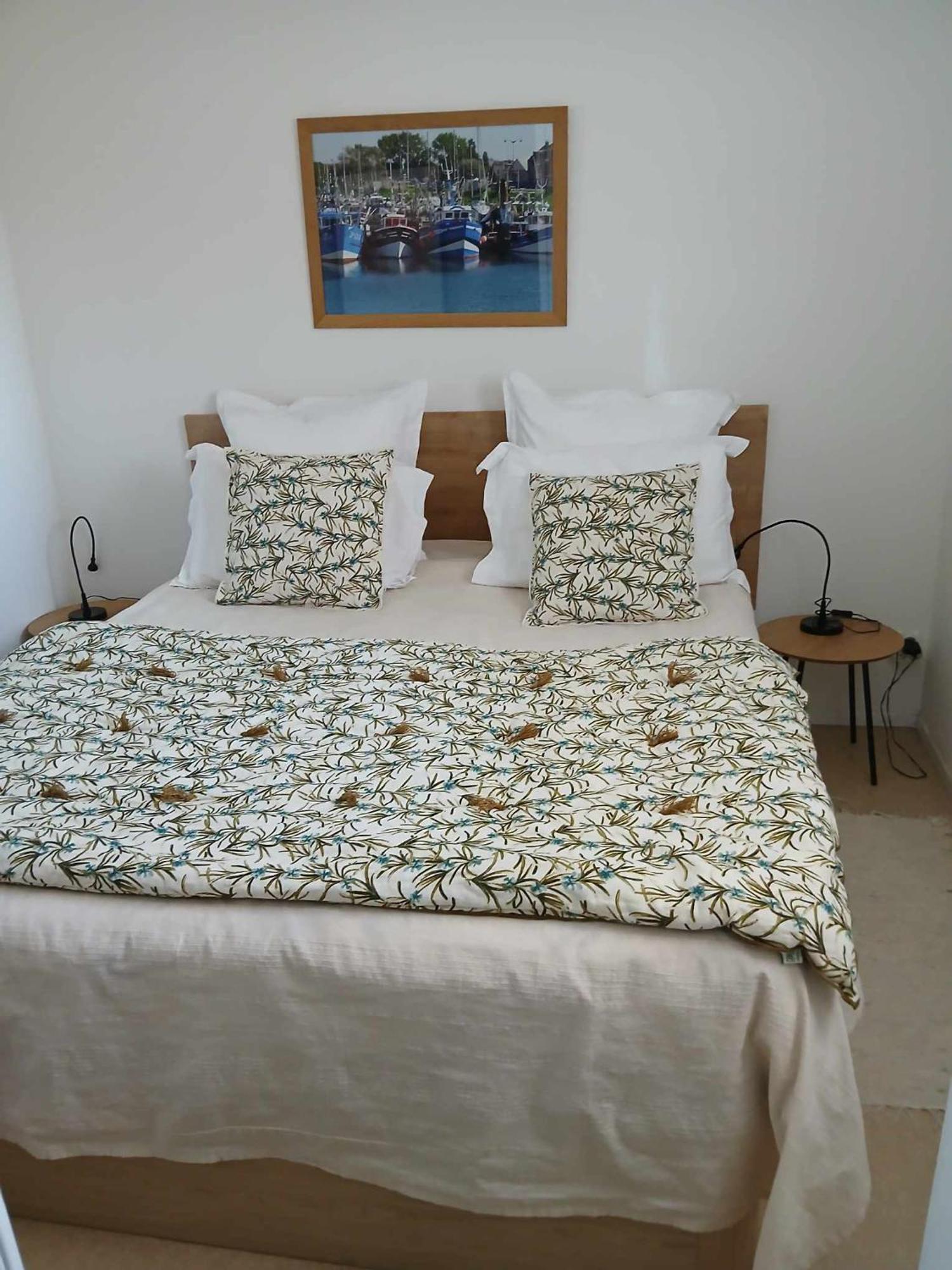 Apartment Face A La By Corinne Mers-les-Bains